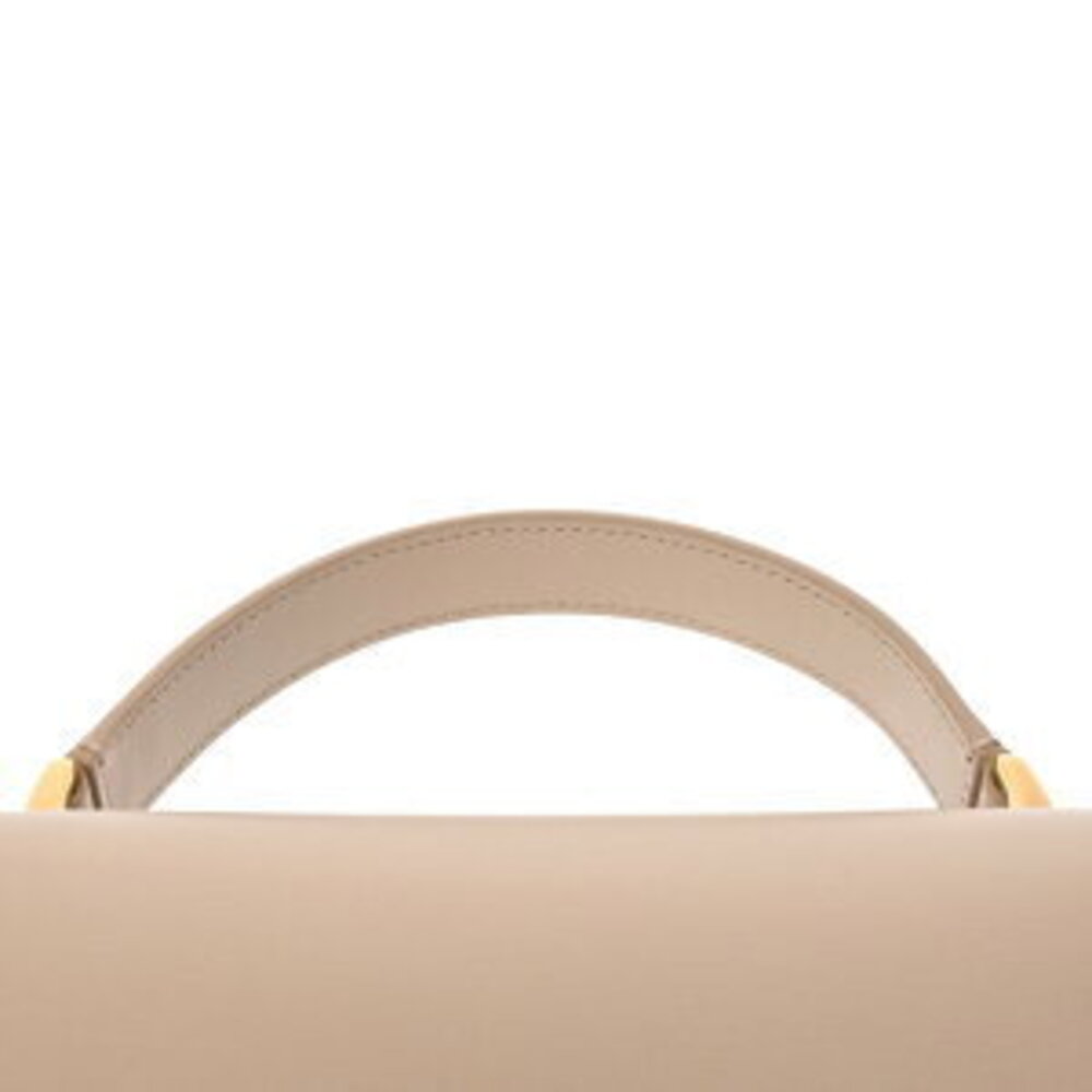 Dior Avenue Top Handle Bag Beige Calfskin Shoulder - Picture 4 of 9